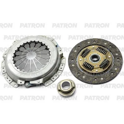 Комплект сцепления (3P) MITSUBISHI: L 200 2.5TD 1992-, PAJERO 2.5TD 8 PATRON PCE0001