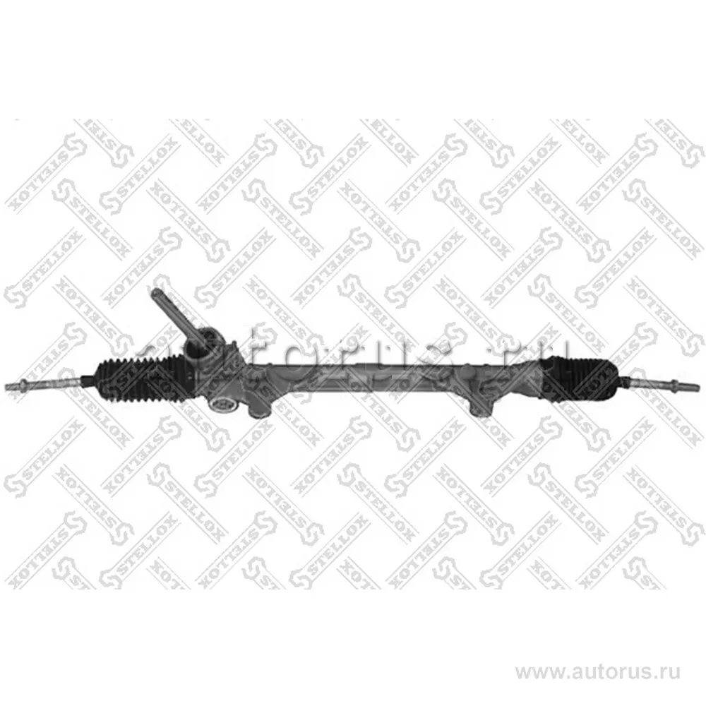 Рейка рулевая мех-ская 51602 Renault Logan I 1.4/1.6 04> STELLOX 00-37269-SX