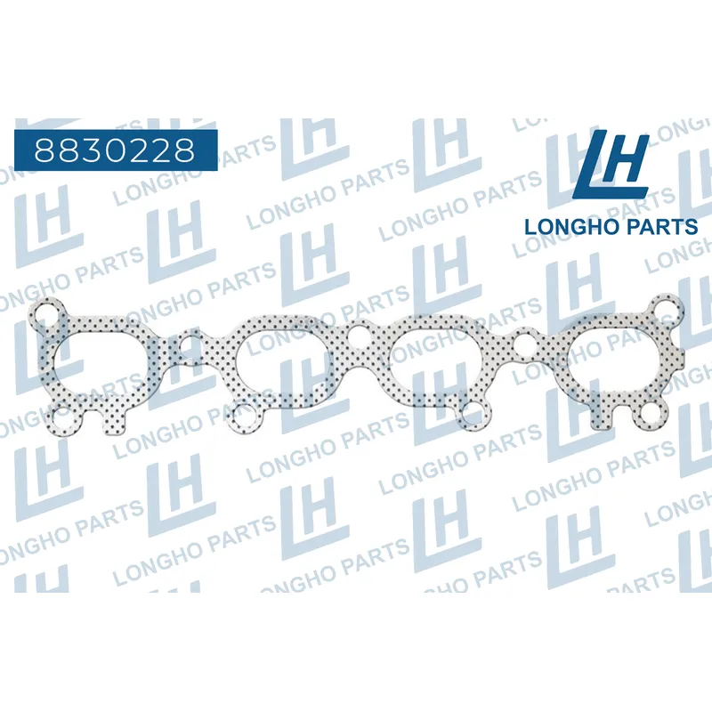 Прокладка выпускного коллектора Kia, Mazda LONGHO 8830228