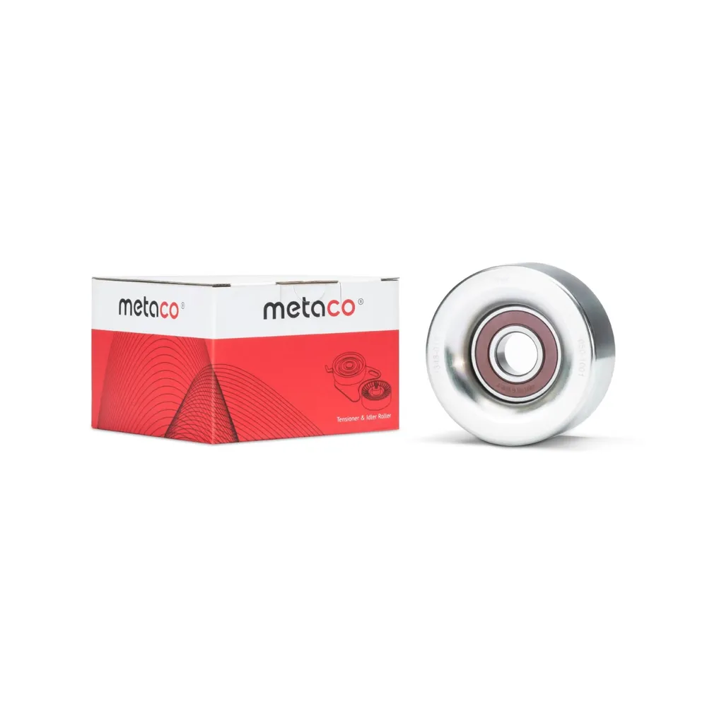 Ролик дополнительный руч. ремня MAZDA 3 (BK) (2002-2009) Metaco 1348-015