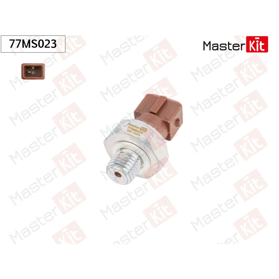 Датчик давление масла BMW MASTERKIT 77MS023
