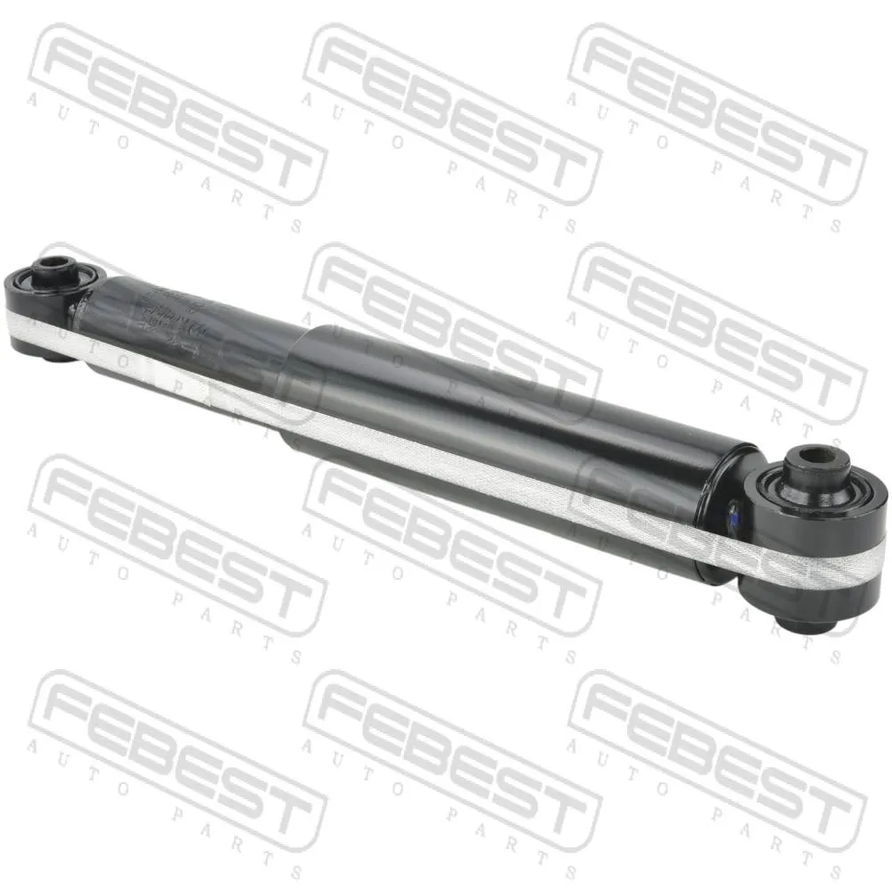 Амортизатор задний NISSAN QASHQAI/X-TRAIL/RENAULT KOLEOS FEBEST 24650921R