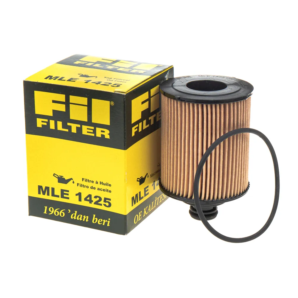 Фильтр масляный FIAT/OPEL/SUZUKI mot.1,3CDTI FIL FILTER MLE1425