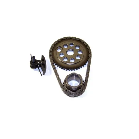 Комплект ГРМ (цепь+2шестерни+успокоитель) GM 3.8L 1995-2008 DNJ TK3143