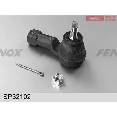 Наконечник рулевой R Hyundai Creta FENOX SP32102