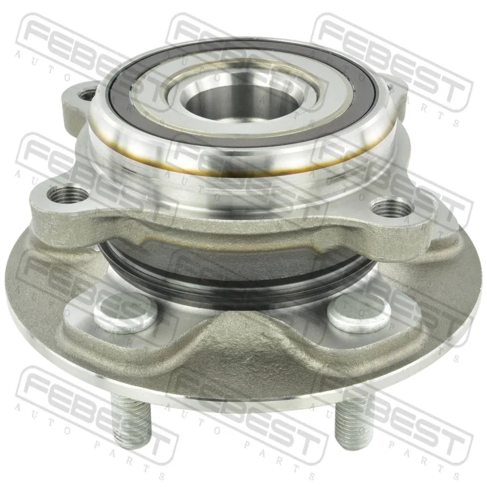 Ступица передняя LEXUS RX IV 200T/350/450 2015-> FEBEST 0182-AGL25F