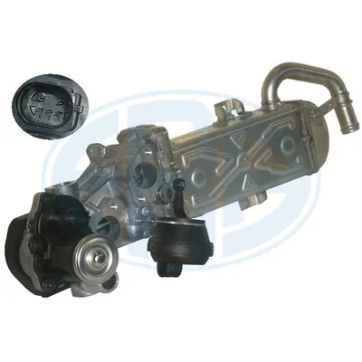 Клапан, рециркуляция ОГ AUDI/VW 1.6TDi/2.0TDi 08- ERA 555374
