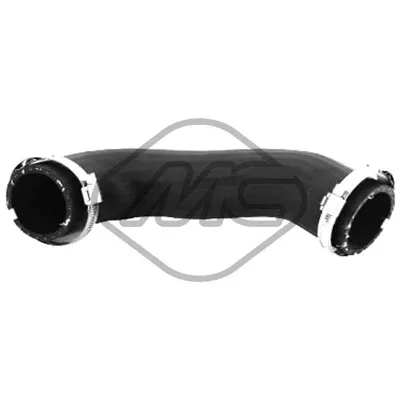 Патрубок турбины VAG Metalcaucho 09743