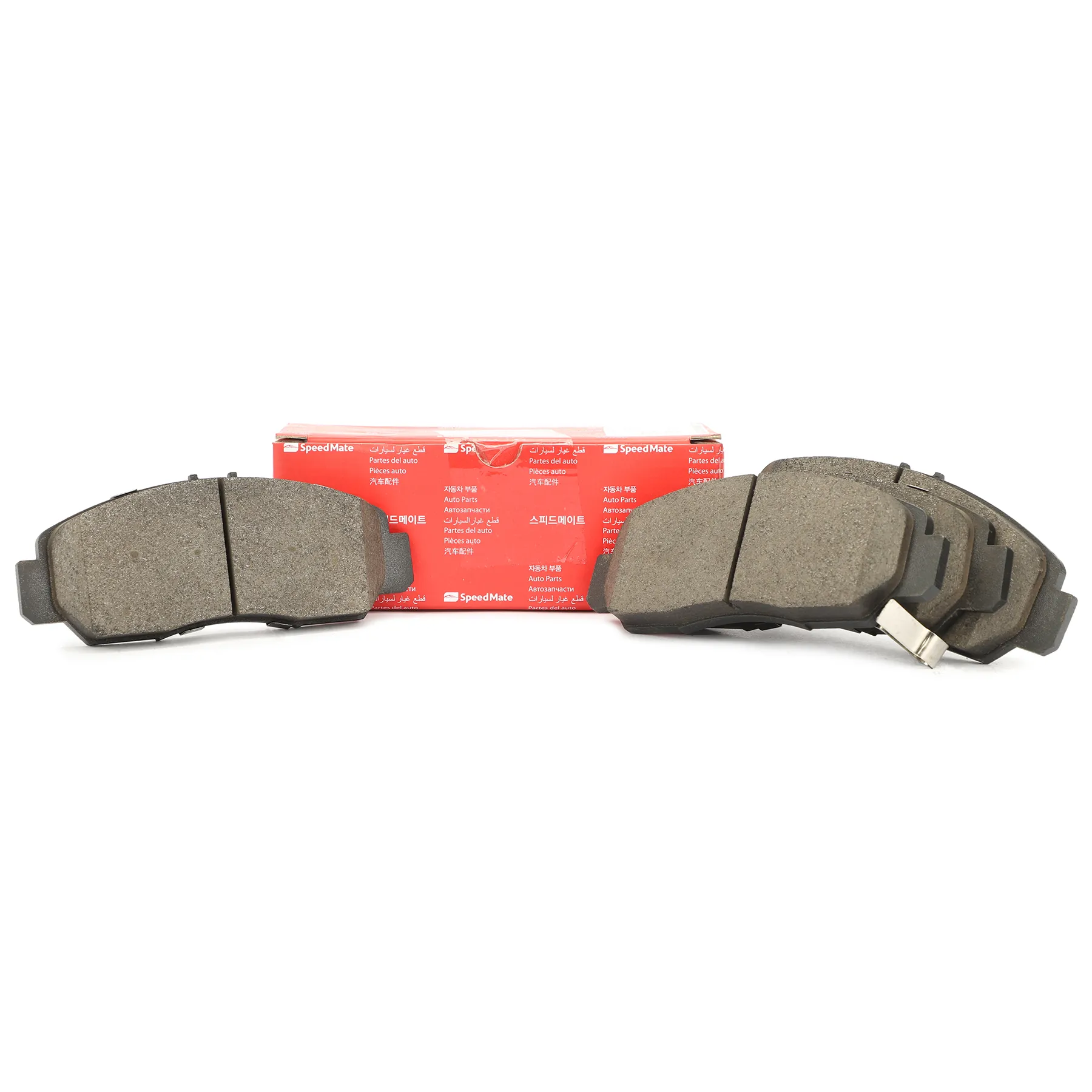 Колодки тормозные передние HONDA (CIVIC VII (EU),CIVIC VIII (FD) SPEEDMATE SM-BPJ274