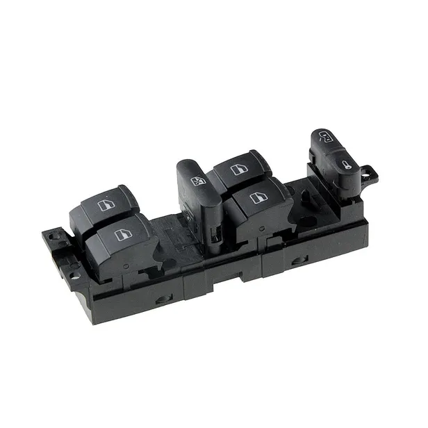 Переключатель стеклопод. Skoda Fabia 99-08, Octavia 96-10, Superb 02-08 NTY EWSSK002