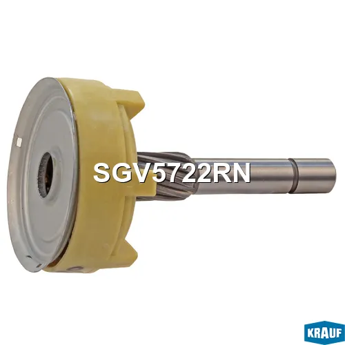 Редуктор стартера KRAUF SGV5722RN