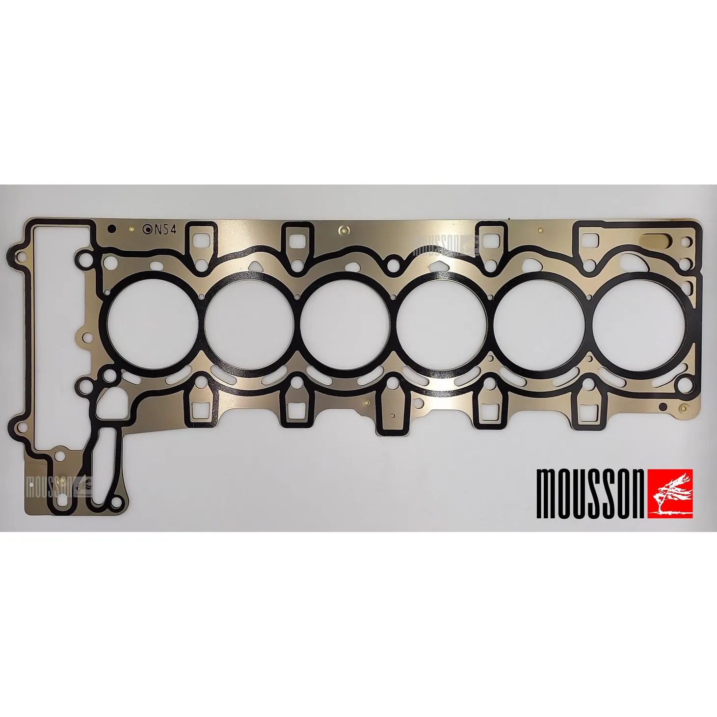 Прокладка ГБЦ BMW 3,0 N54B30 металл MOUSSON SGHN54B30S