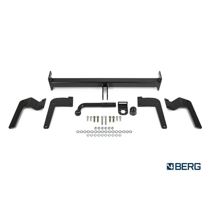Фаркоп BERG Toyota RAV 4 2019-, Toyota Venza 2020- (Сборка США), шар А, 2000/100 кг. F.5717.001