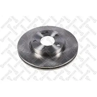 Диск тормозной передний MB W169/W245 1.5/1.7/2.0/1.8CDI 04> STELLOX 60201366_SX