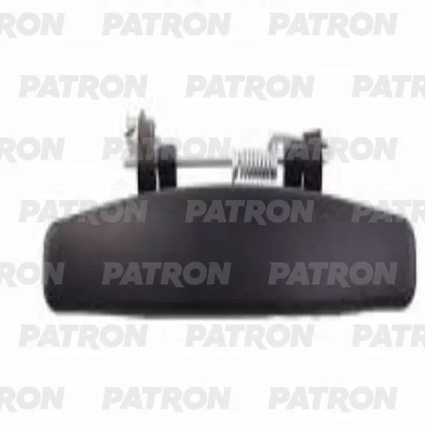 Ручка двери наружн передн=задн (лев) RENAULT: Duster, Sandero PATRON P20-0102L