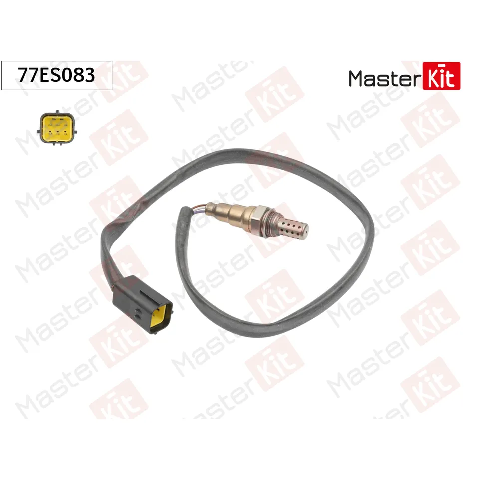 Лямбда-зонд HAVAL F7/F7x GW4C20NT MASTERKIT 77ES083