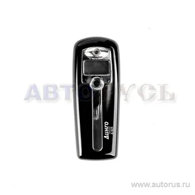 Алкометр персональный полупроводниковый 0,0-4,0 BAC с цифровым ЖК-дисплеем Динго A-025