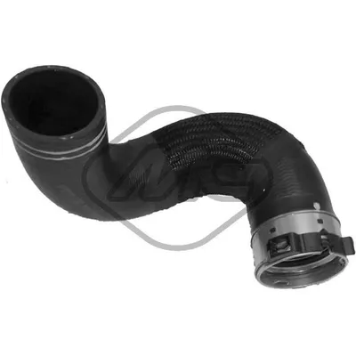 Патрубок турбины ALFA GIULIETTA Metalcaucho 09578