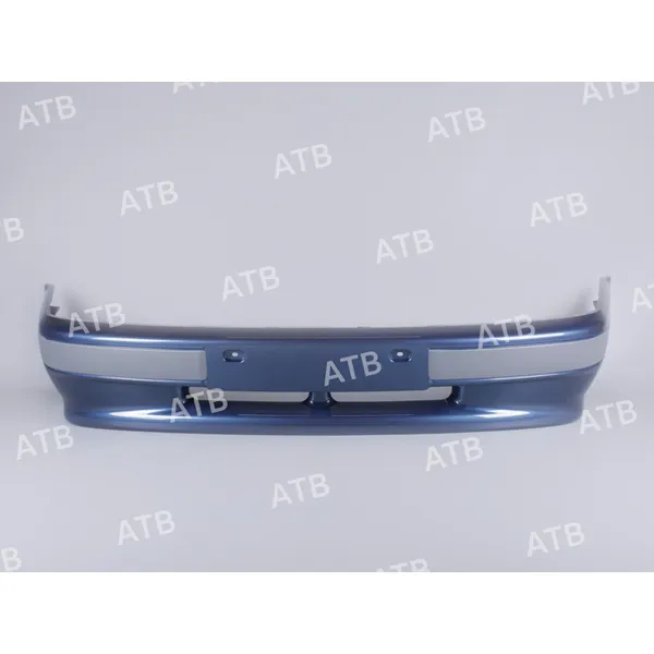 Бампер ВАЗ 2113 передний Капри 453 с полосой ATB 1AV13013F453