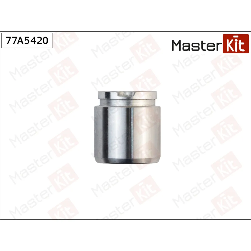 Поршень тормозного суппорта зад прав/лев MASTERKIT 77A5420