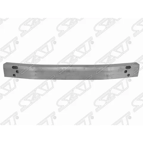 Усилитель бампера Toyota Highlander 07-13 (Спереди) SAT ST-TYG2-000R-0