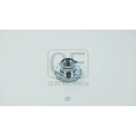 Гайка ступицы QUATTRO FRENI QF10D00196