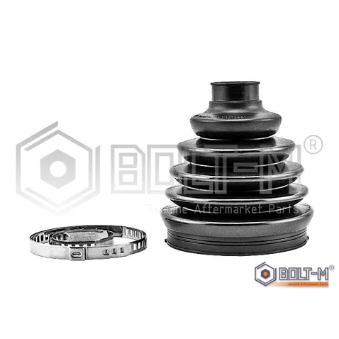 Пыльник шруса 89*111*28 наружный BOLT-M BM8366