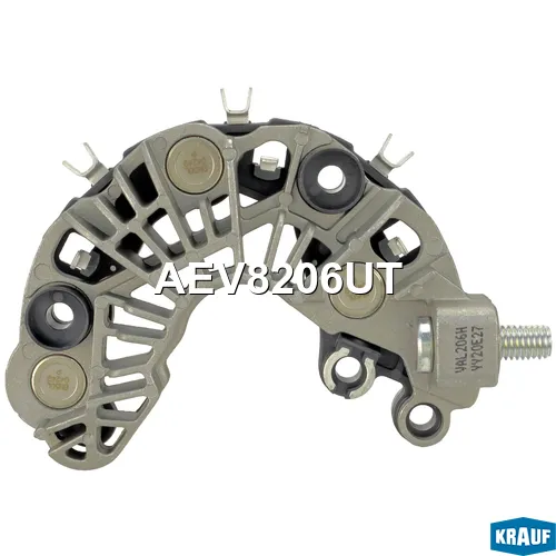Диодный мост генератора KRAUF AEV8206UT