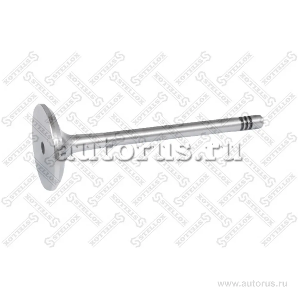 Клапан выпускной 32.9x6x93.9 vw passatgolftouran, skoda octavia 1.6 00 STELLOX 01-24318-SX