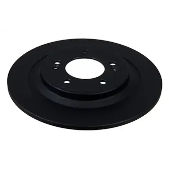 Диск тормозной HYUNDAI TUCSON ZENTPARTS Z06470