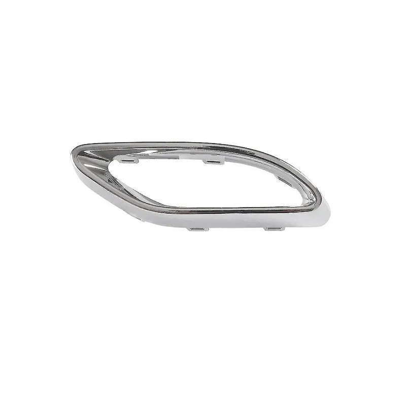 Молдинг бампера заднего прав хром AMG (седан) MERCEDES W205 15- GOOD GO MB051500R