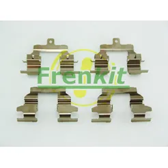 Комплект Установочный Тормозных Колодок Frenkit 900026