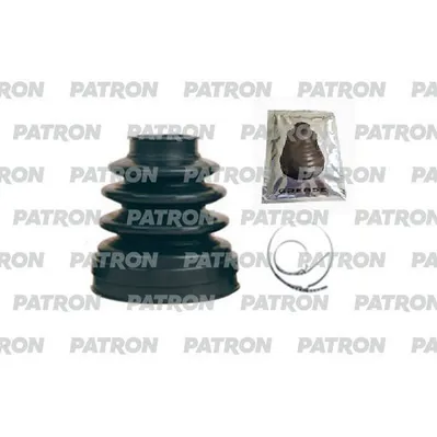 Пыльник ШРУСа внутр к-кт FORD FOCUS 98-04 (произведено в Турции) PATRON PDC0053