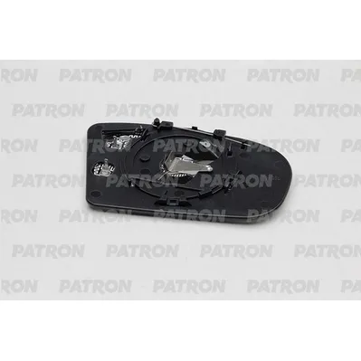 Стекло зеркала лев с подогр, асферич MERCEDES-BENZ: E-CLASS (W211 PATRON PMG2417G01