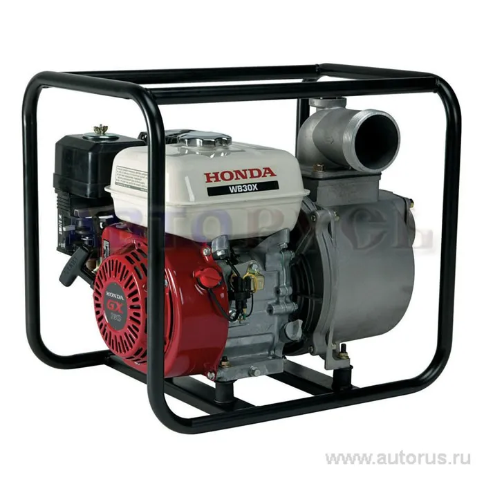 Помпа, водяной насос HONDA WB30XT2 DRxOH