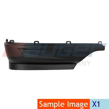 Глушитель MERCEDES AUGER 86603