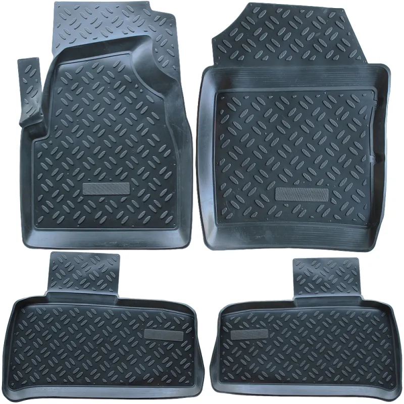 Коврики внутрисалонные УАЗ-3163 Patriot 2005- кт. (полиуретан) RedMark REDMARK RM64011