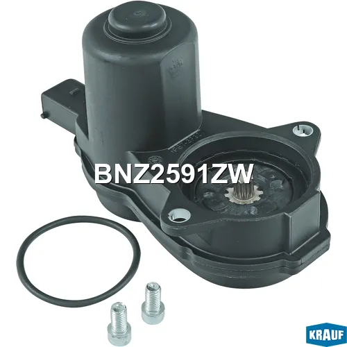 Электромотор стояночного тормоза KRAUF BNZ2591ZW