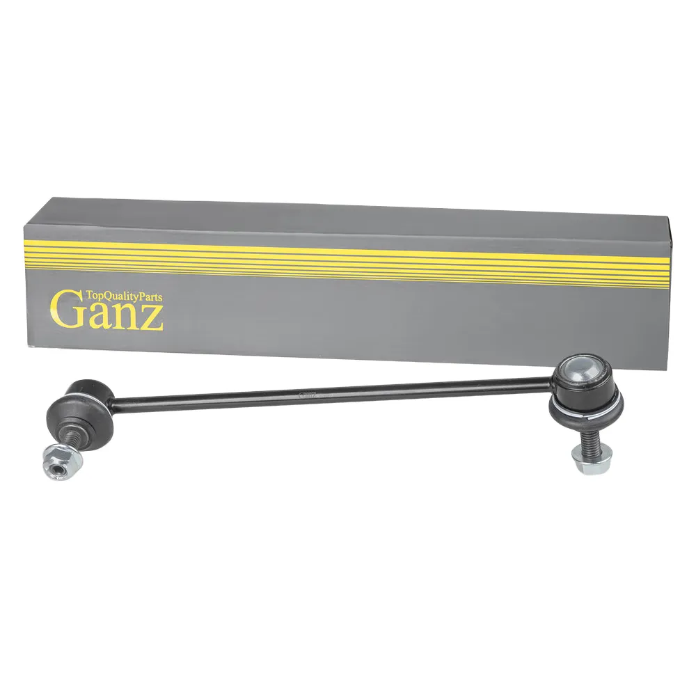 Тяга (стойка) переднего стабилизатора L=R для MB W203/A209 (00-) GANZ GIK10153