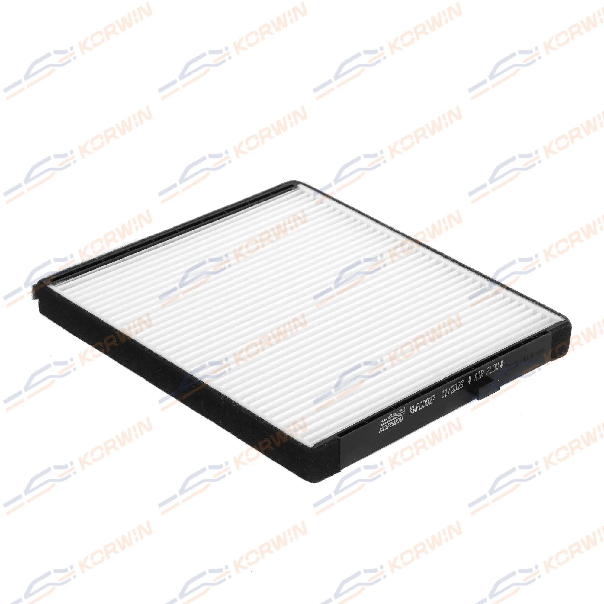 Фильтр салонный Chevrolet Aveo 06- KORWIN KWFD0027