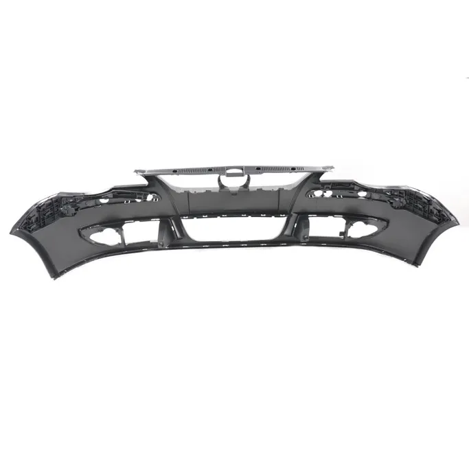 Бампер передний VW Polo 4 2005-2009 DoCar 6Q0807217EDCR
