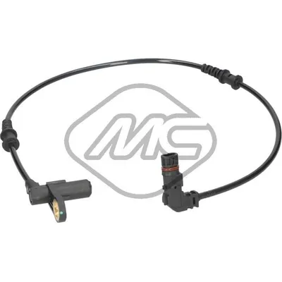 Датчик ABS MERCEDES-BENZ CLASSE S (W220)S 320 (220.065, 220.165) METALCAUCHO 50168
