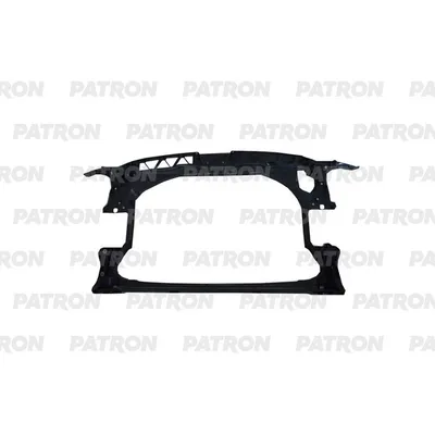 Панель кузова передн черн (телевизор) AUDI: A6/A7 (C7) 12- PATRON P77-0069