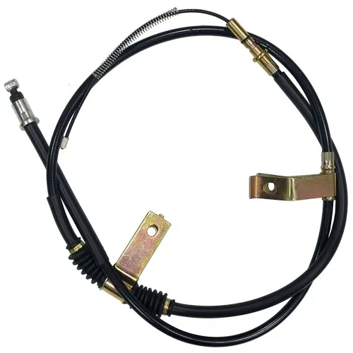 Трос стояночного тормоза зад лев ZIKMAR Z59409R