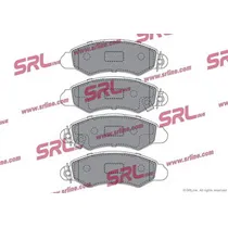 Тормозные колодки SRLine S700422
