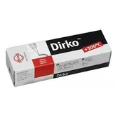 Герметик Dirko UNIVERSAL Черный 70ml -60C +300C ELRING ELRING 006.553