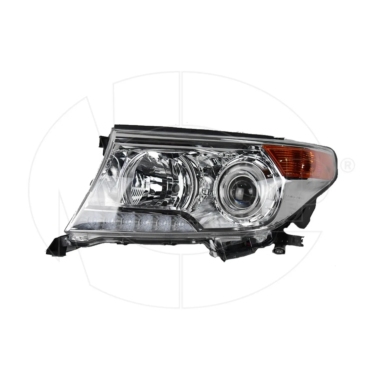 Фара левая TOYOTA Land Cruiser 200 (12-15) NSP NSP048118560F30