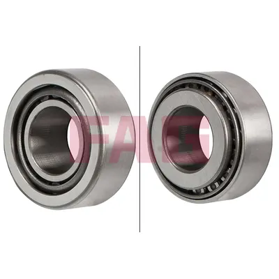Подшипник ступицы передний MAN/MB/RENAULT Truck /25x52x22,58mm FAG 33205