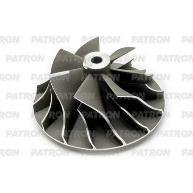 Крыльчатка турбокомпрессора KKK K31 для MAN Truck D2866 PATRON PTR6033