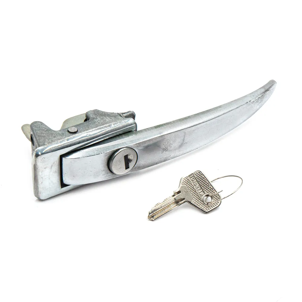 Ручка УАЗ-452 двери наружняя хром УАЗ 3741-6105149